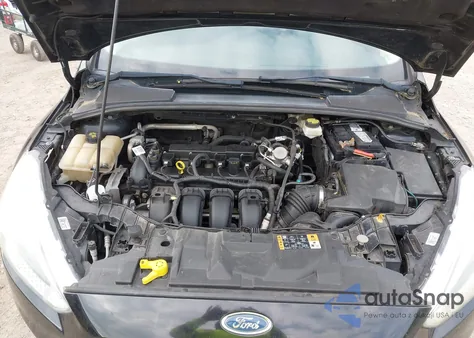 2017 Ford Focus Se z USA, uszkodzony, nr VIN 1FADP3F24HL217039